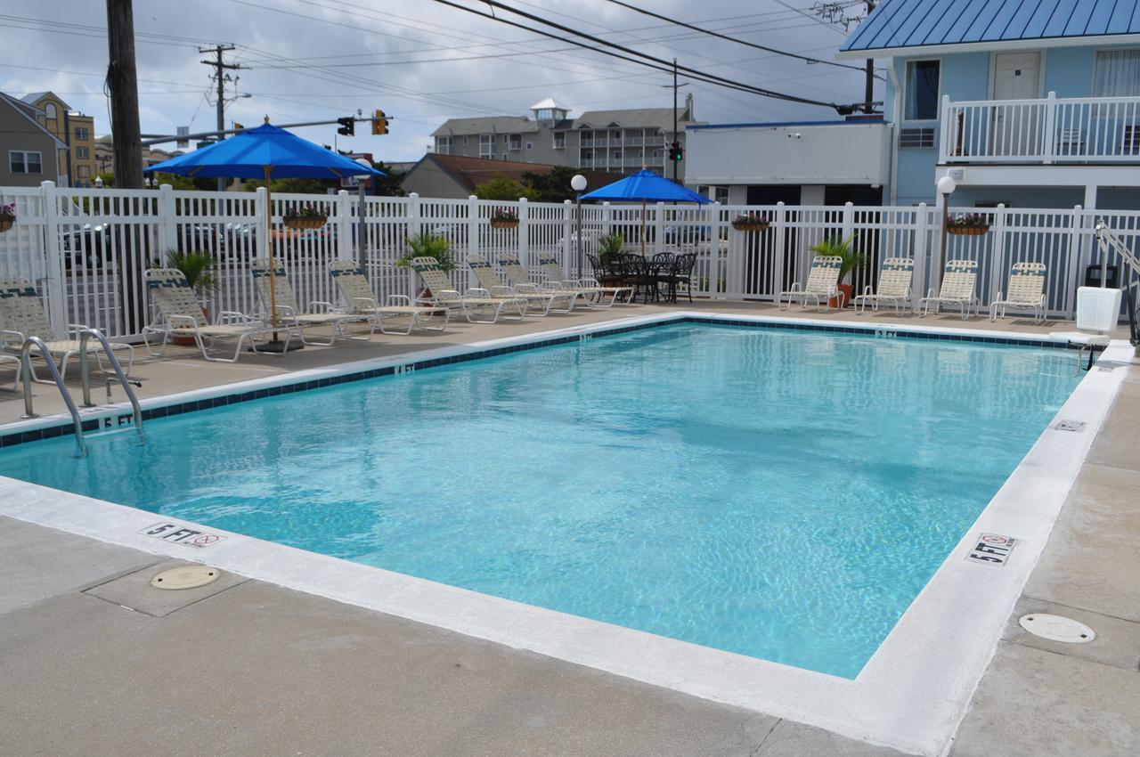 Coastal Inn - Ocean City Exterior foto